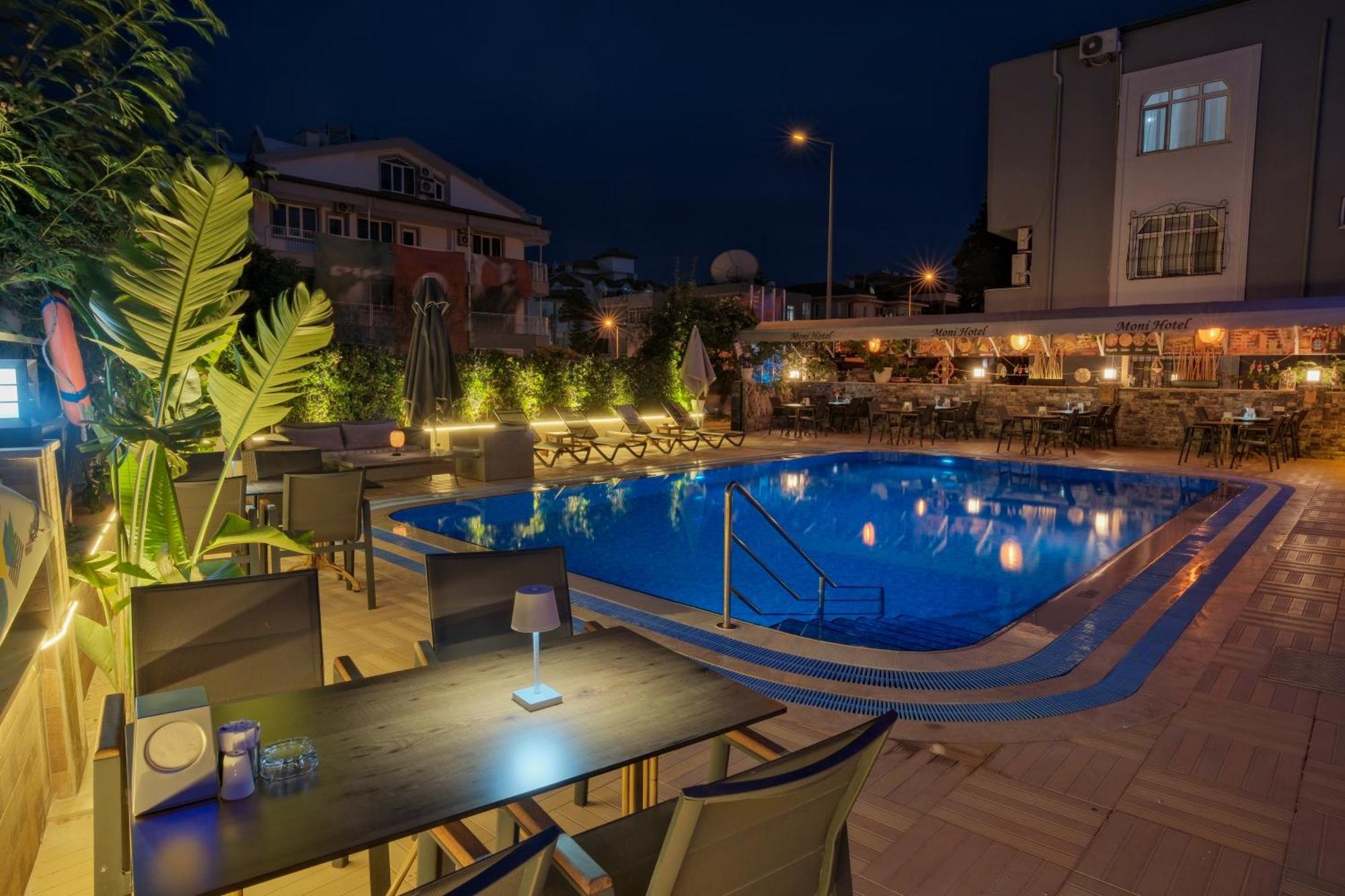Moni * Marmaris